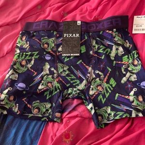 **PIXAR BOXERS